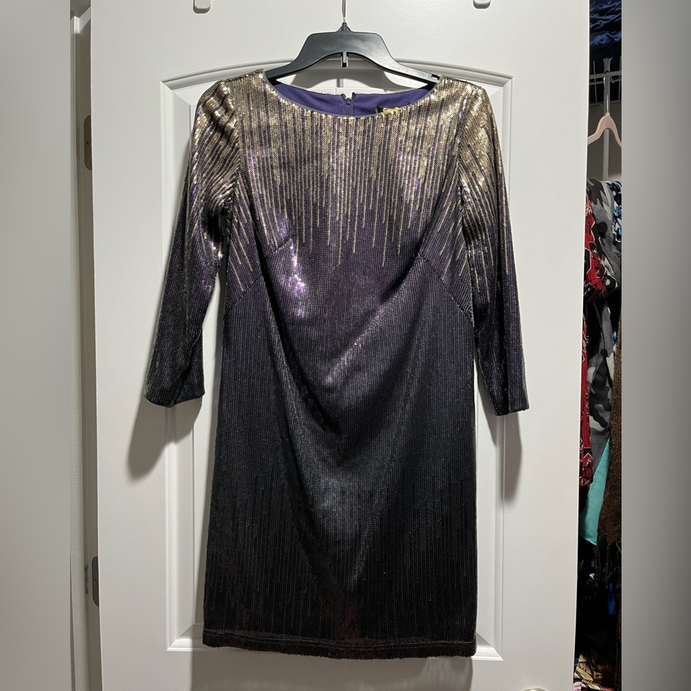 Sequin Cocktail dress